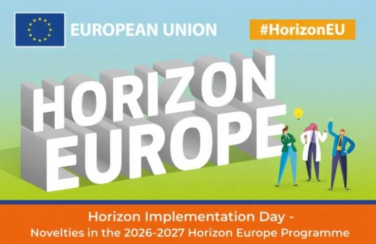 HORIZON IMPLEMENTATION DAY – NOVOSTI U RADNOM PROGRAMU OBZORA EUROPA 2026. – 2027.