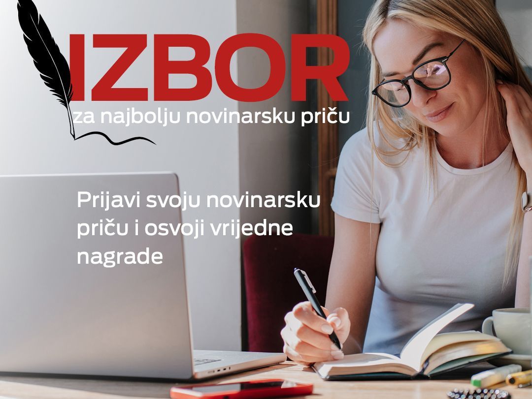PRIJAVITE IZBOR ZA NAJBOLJU NOVINARSKU PRIČU