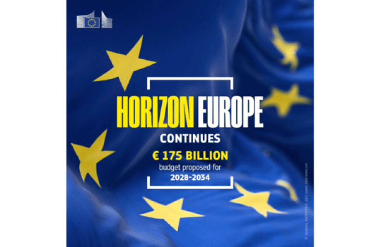 OBJAVLJEN PRIJEDLOG NOVOG OKVIRNOG PROGRAMA OBZOR EUROPA 2028. – 2034.