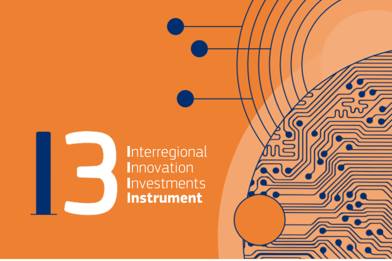 OTVORENI NOVI POZIVI U OKVIRU INTERREGIONAL INNOVATION INVESTMENTS (I3) INSTRUMENTA ZA 2025. GODINU