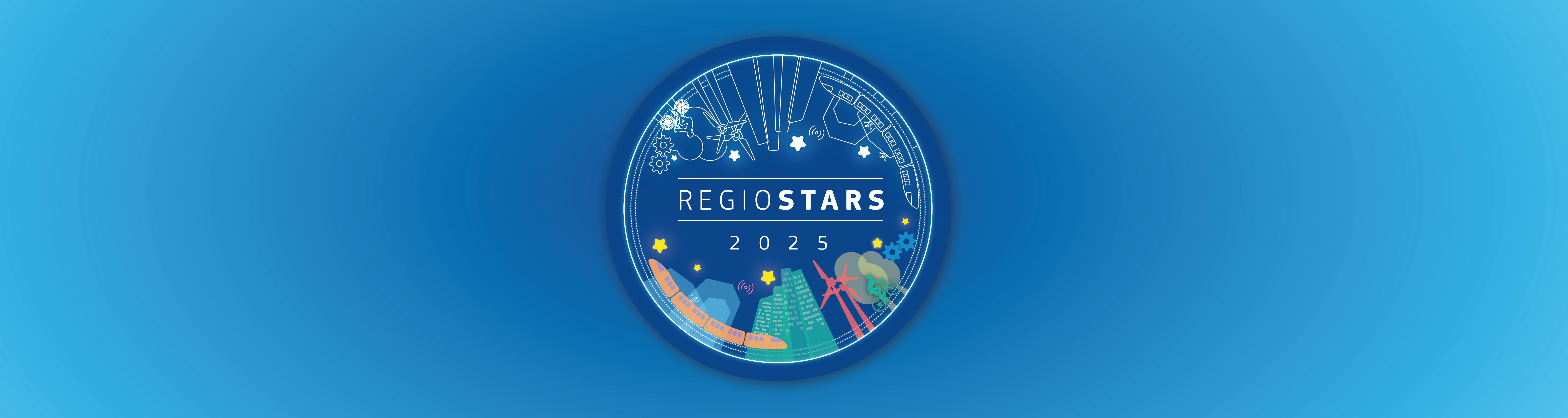 OTVOREN NATJEČAJ REGIOSTARS