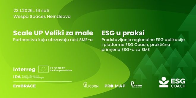 OKRUGLI STOL: SCALE UP – VELIKI ZA MALE